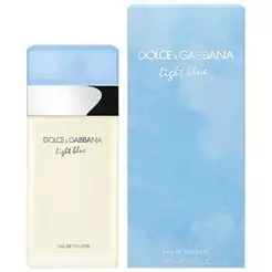 Perfume Dolce & Gabbana Light Blue Eau de Toilette 100ml