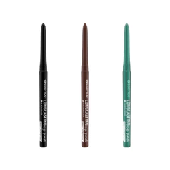 KIT 3 Lápis De Olhos Longlasting essence