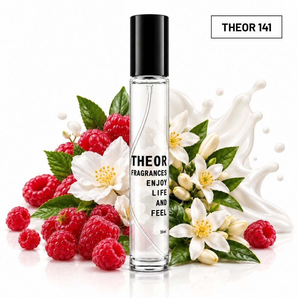 Perfume Feminino Theor 141 Floral Gourmand  (30ml)