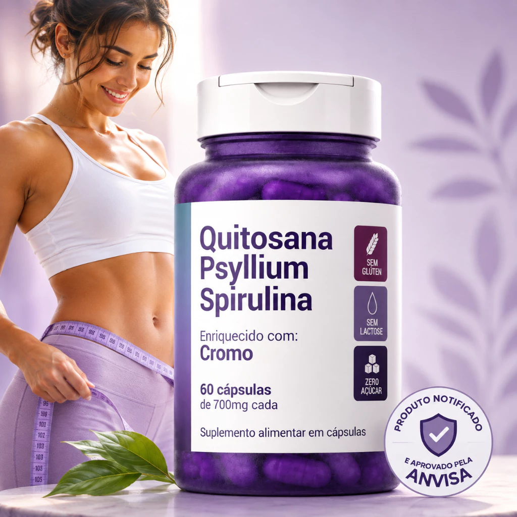 Hibisco + Cavalinha Suplemento Diurético Retenção de Líquido e Queima de Gordura — imagem 1
