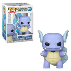 FUNKO POP POKEMON S7 WARTORTLE 1212 NOVO ORIGINAL