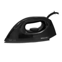 Ferro de Passar a Seco Mallory Easy Pass 1250W