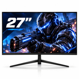 Monitor Gamer LED IPS 27" Full HD 75Hz 5ms HDMI 16 MILHÕES DE CORES VGA