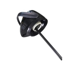 Cabeçote Tampa De Sucção Invicta Preto 1.0 Litro Garrafa Total Inox 9811