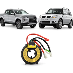 Cinta De Airbag Mitsubishi L200 Pajero 3 Vias