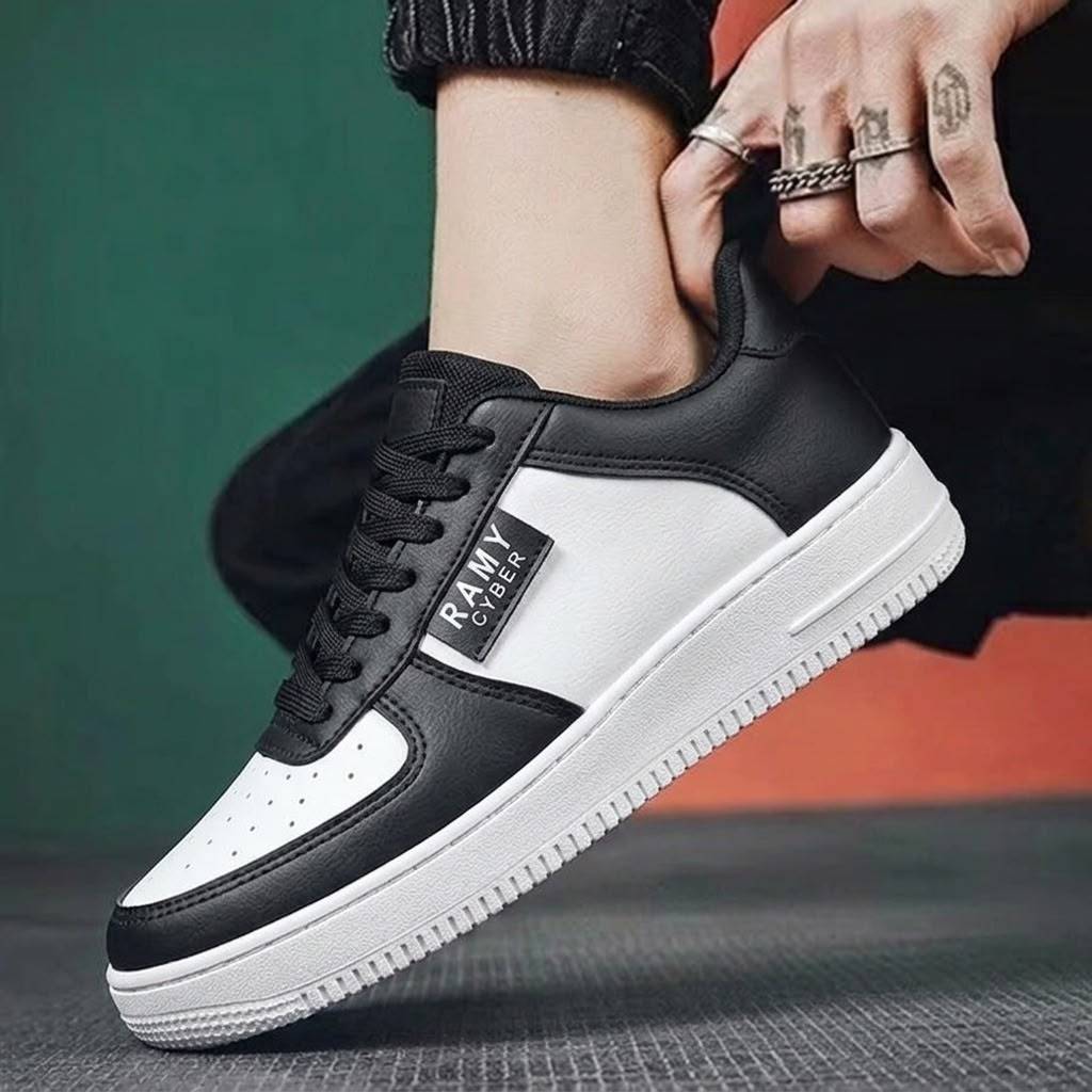 Tênis Casual Masculino e Feminino Confortável Estilo Streetwear Urbano Do 34 ao 43 Promoção