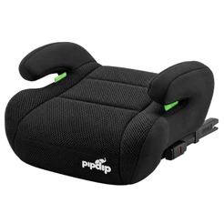 Assento de elevação infantil Cadeirinha de carro Almofada para banco de carro com ISOFIX PipDip