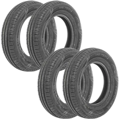 Jogo 4 Pneus 175/75 R14 Blazer HP Compasal 86T Aro 14 Novos