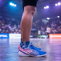 Chuteira Futsal Penalty Garra Y-2.0 Original Masculina Adulto Alta Performance Solado Antiderrapante