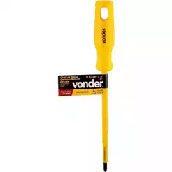 Chave Philips 3/16 X 6 Pol. Isolada 1000v Vonder
