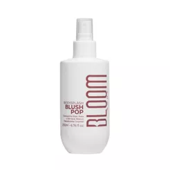 Bloom Body - Body Splash Blush Pop - 200 ml - Fragrância Floral Frutada, Feminina - Perfumes diários