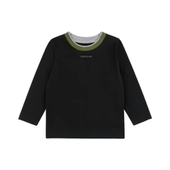 Camiseta Manga Longa Infantil Menino Marisol