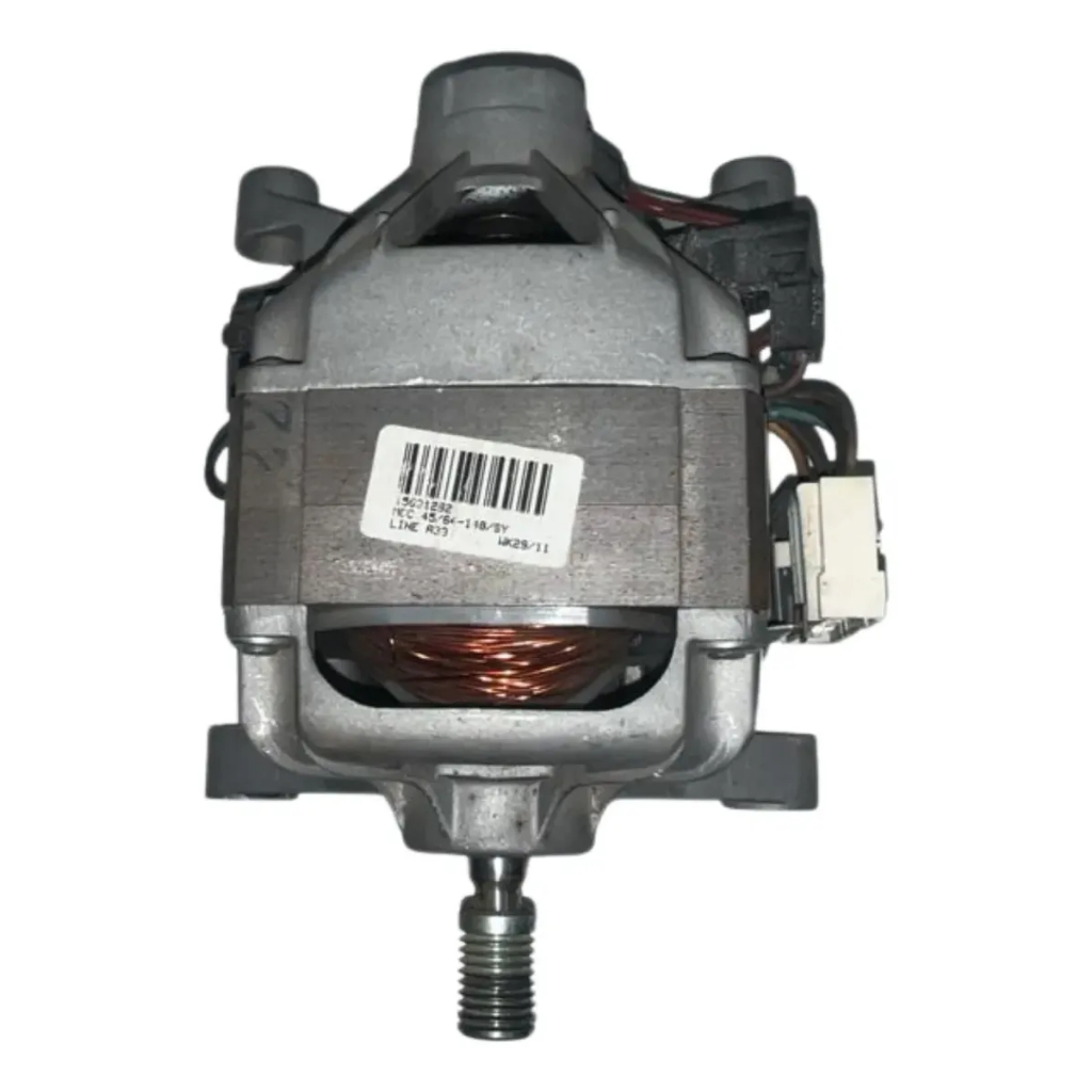 Motor Eletrico Lava E Seca Brastemp Bws24a 220v 220v (Usado)
