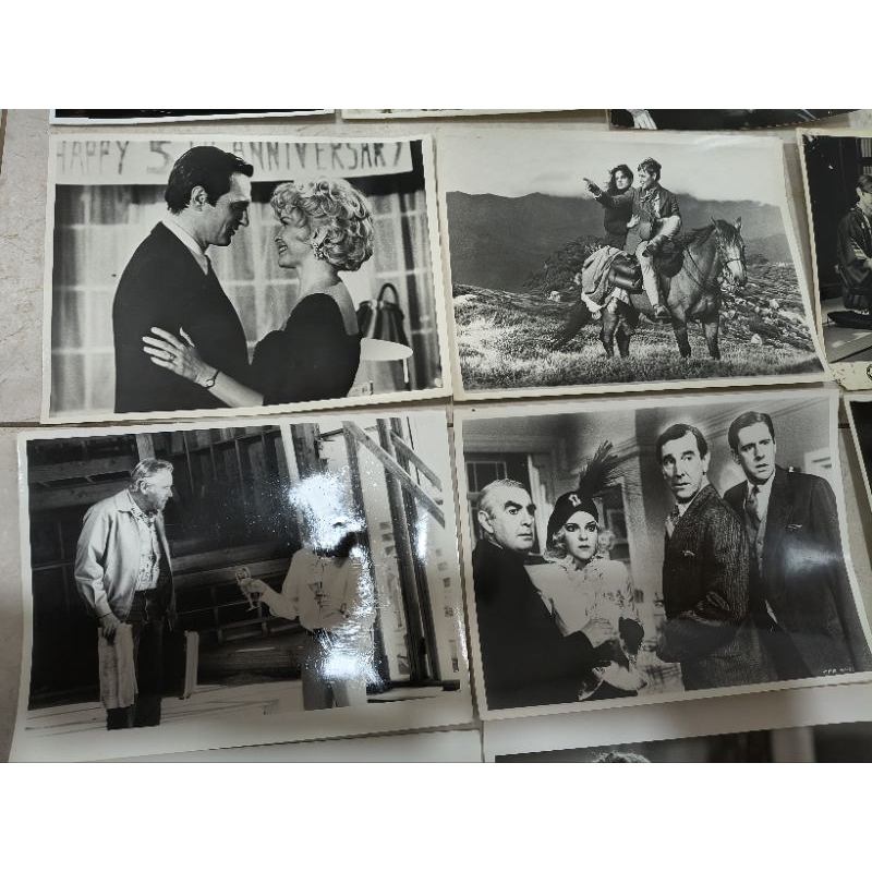 lote 19 lobby card foto filme antigo divulgação cartão cinema faroeste clássico bang