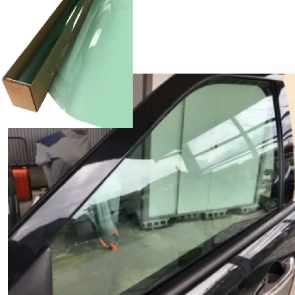 PELICULA INSULFILM VERDE NATURAL G50 (BEM CLARO) 75CMX5METROS