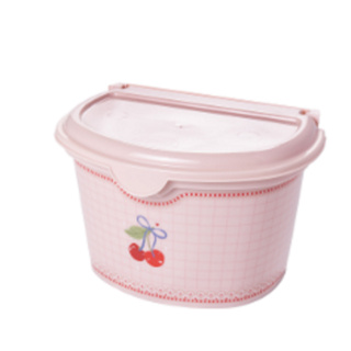 Saleiro 1 Litro Azul Decorado Cozinha Sal Plasutil Cor Azul Mandala REF 113 em Oferta na Shopee