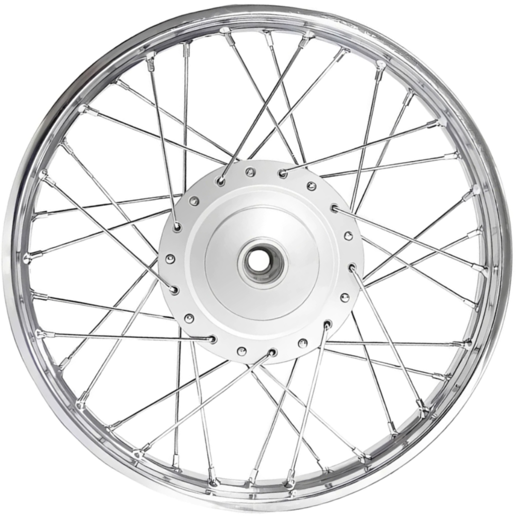 Par Roda Montada Alinhada Titan 150 Fan 150 Start 160 Freio Tambor Raio 3,5mm Cg150 Cg 150