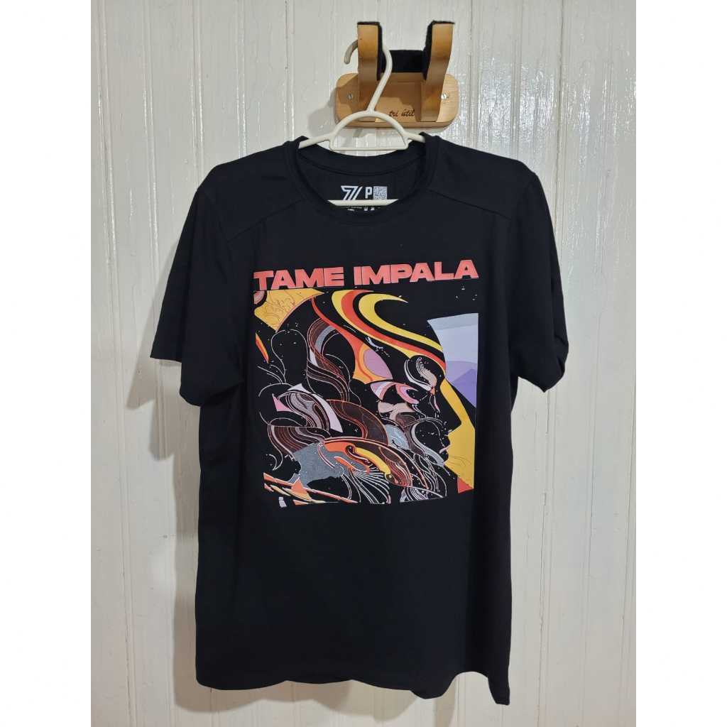 Camiseta Tame Impala - Epiphany - P