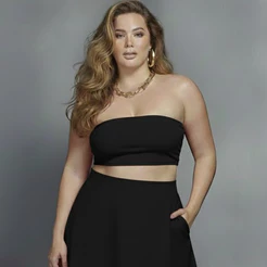 Top Faixa Tomara Que Caia Com Bojo Plus Size Tendencia.