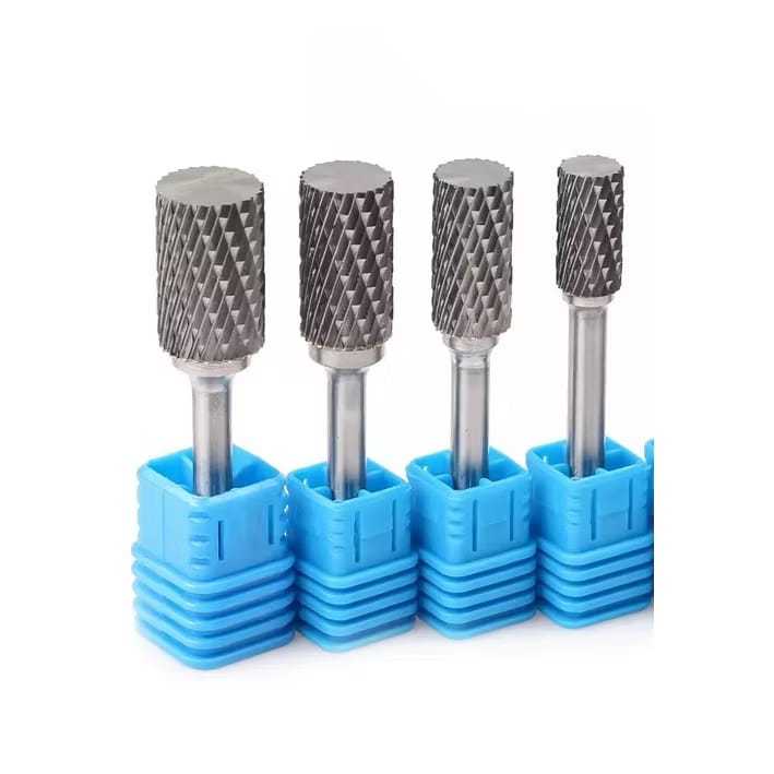 Fresa, lima, rotativa, duplo corte 10,12/14/16mm , broca, desbaste, abrasiva, para retifica/ furadeira
