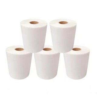 5 Rolos Etiqueta10x15100x150 Térmica Adesiva Serrilha Não Usa Ribbon Para ECommerce (180 etq/rolo) em Oferta na Shopee