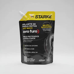 VACINA SELANTE PNEUS ZERO FURO - 400ml