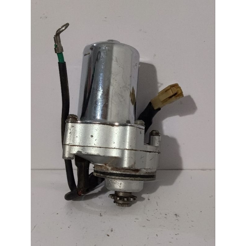 Motor de partida arranque Traxx Moby 50 cc 2013 Original