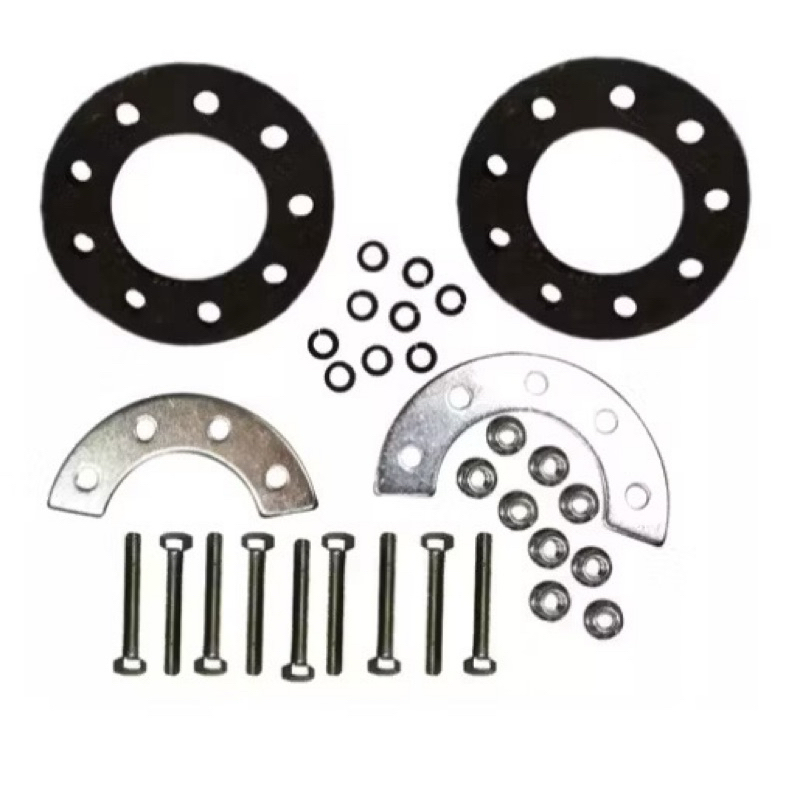 Kit Fixação Coroa  Bicicleta Motorizada em Oferta na Shopee