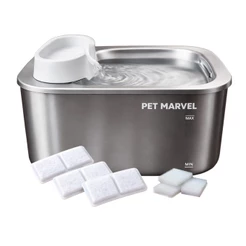 Filtros Substituição Bebedouro Extra Grande 7 Litros Sorrino Pets Cães Gatos Refil Filtragem Fonte Água