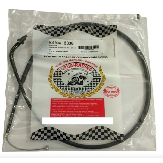 Cabo Afogador Honda Cbx 750 Grua Racing
