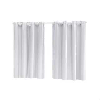 Cortina Blackout PVC LISA Corta 100% a luz 2,80X1,70 Blecaute Janela Varias Cores em Oferta na Shopee