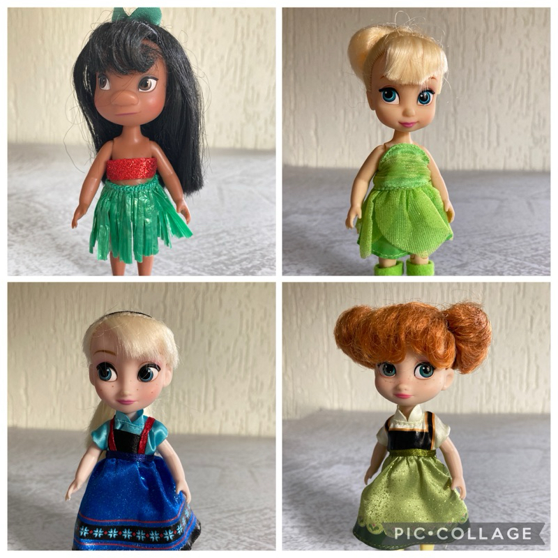 Mini Animators Disney Valor individual