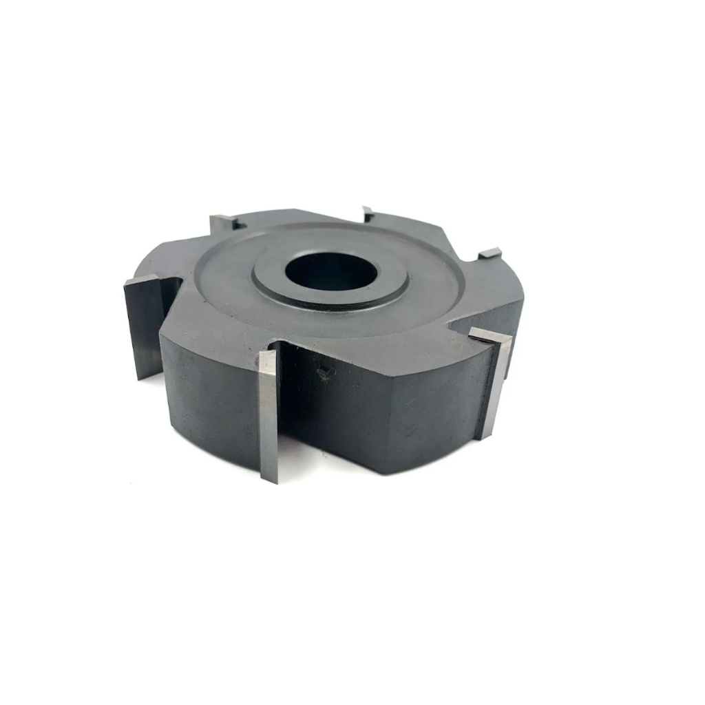 Fresa Reta 35mm Para Tupia De Mesa