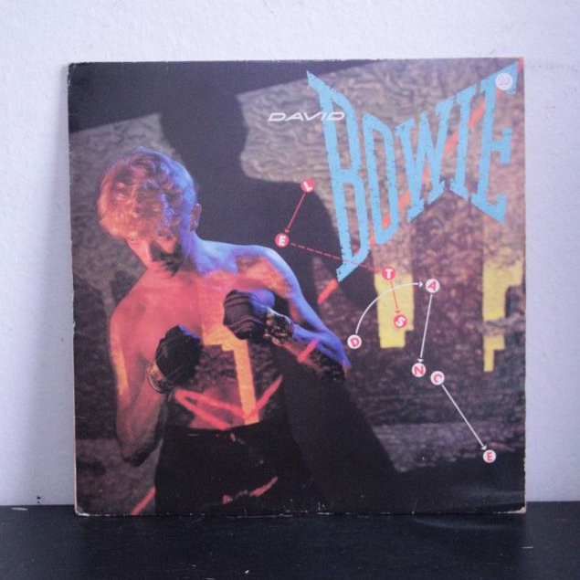 LP David Bowie – Let's Dance (1983) | Vinil EMI America Importado