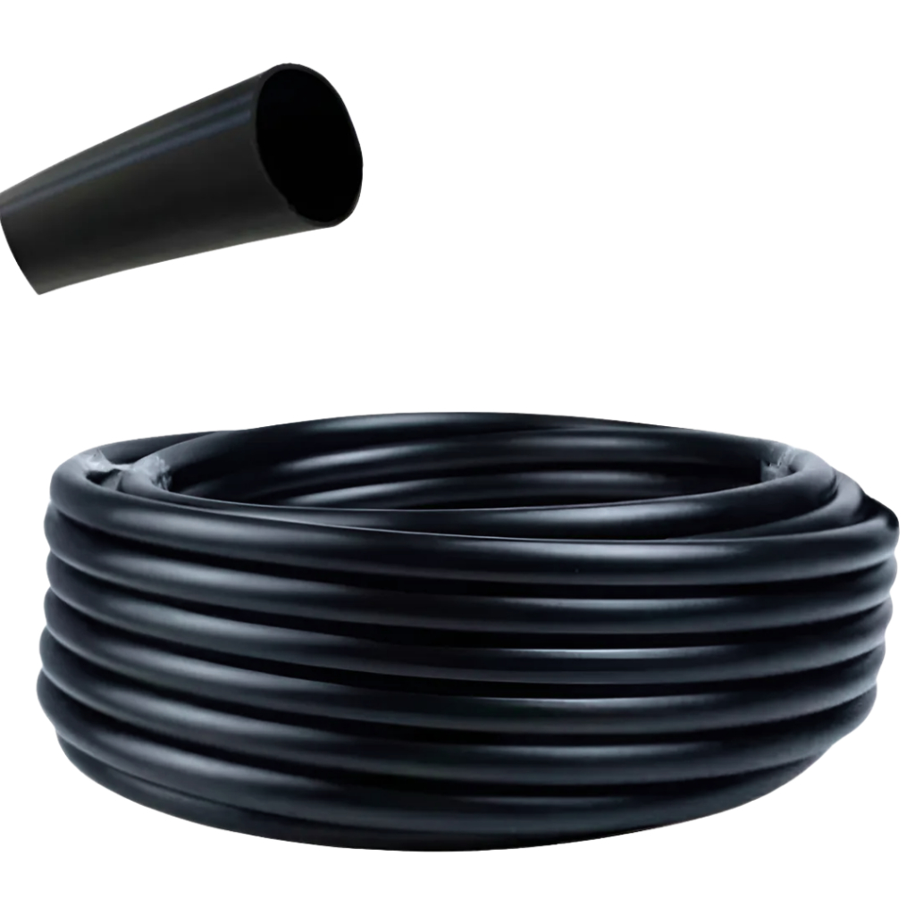Kit Mangueira 50 Mts+conexões Aquecedor Solar Uv 1/2pol