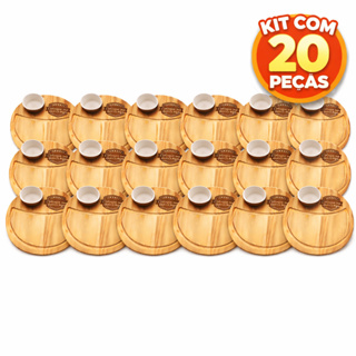 Kit 20 Tábuas Personalizadas Lanchonete, Restaurante Gravação Laser Seu Logo em Oferta na Shopee