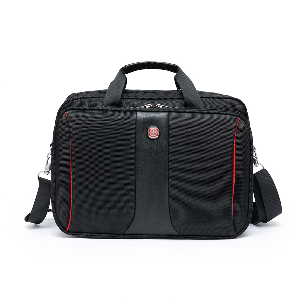 Bolsa Masculina Executiva Tiracolo Notebook Transversal Crosswave