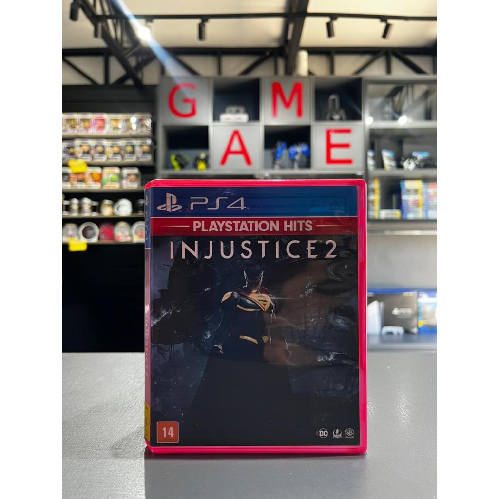 Injustice 2 – PS4