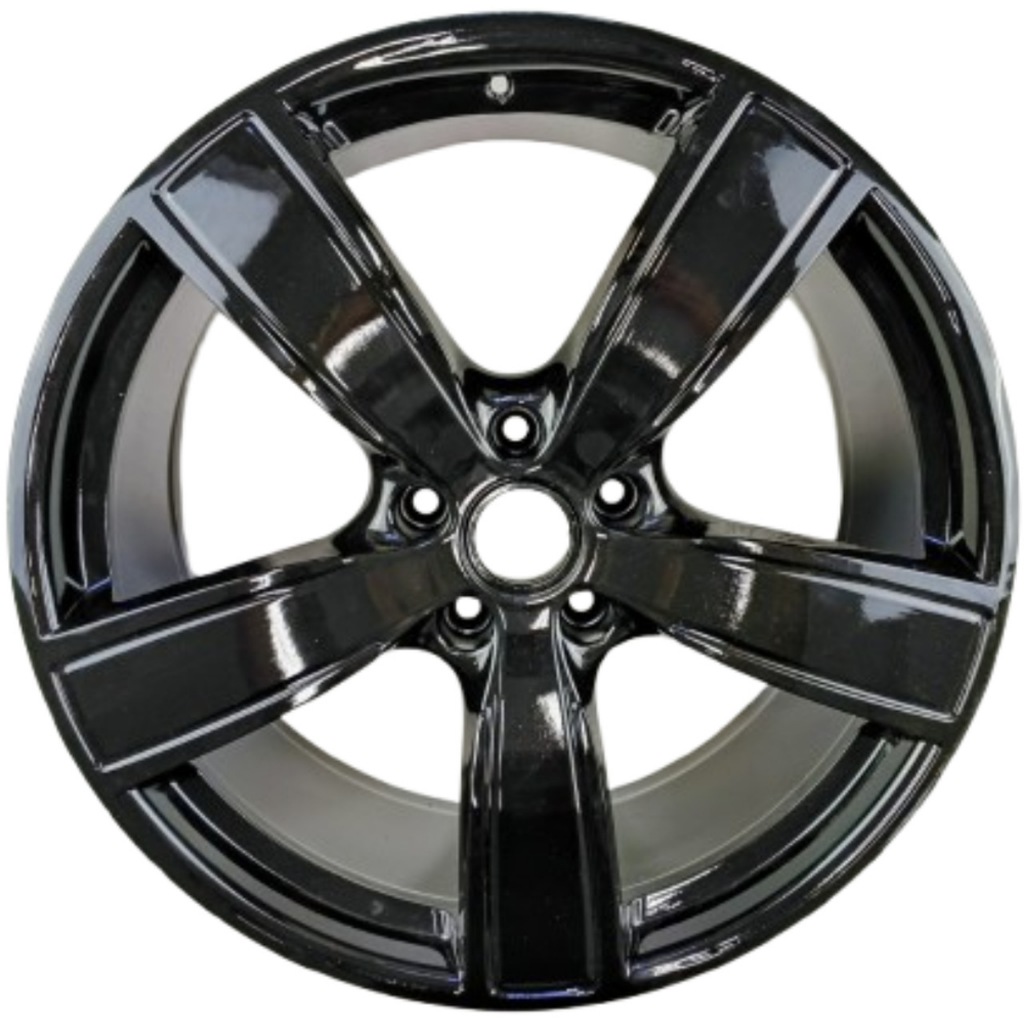 RODA RESTAURADA UNITÁRIA ARO 22 ORIGINAL PORSCHE CAYENNE SPORT "DIANTEIRA"