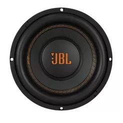 Alto Falante Subwoofer JBL 8SWMS200 8 Polegadas 200W Rms 4 Ohms