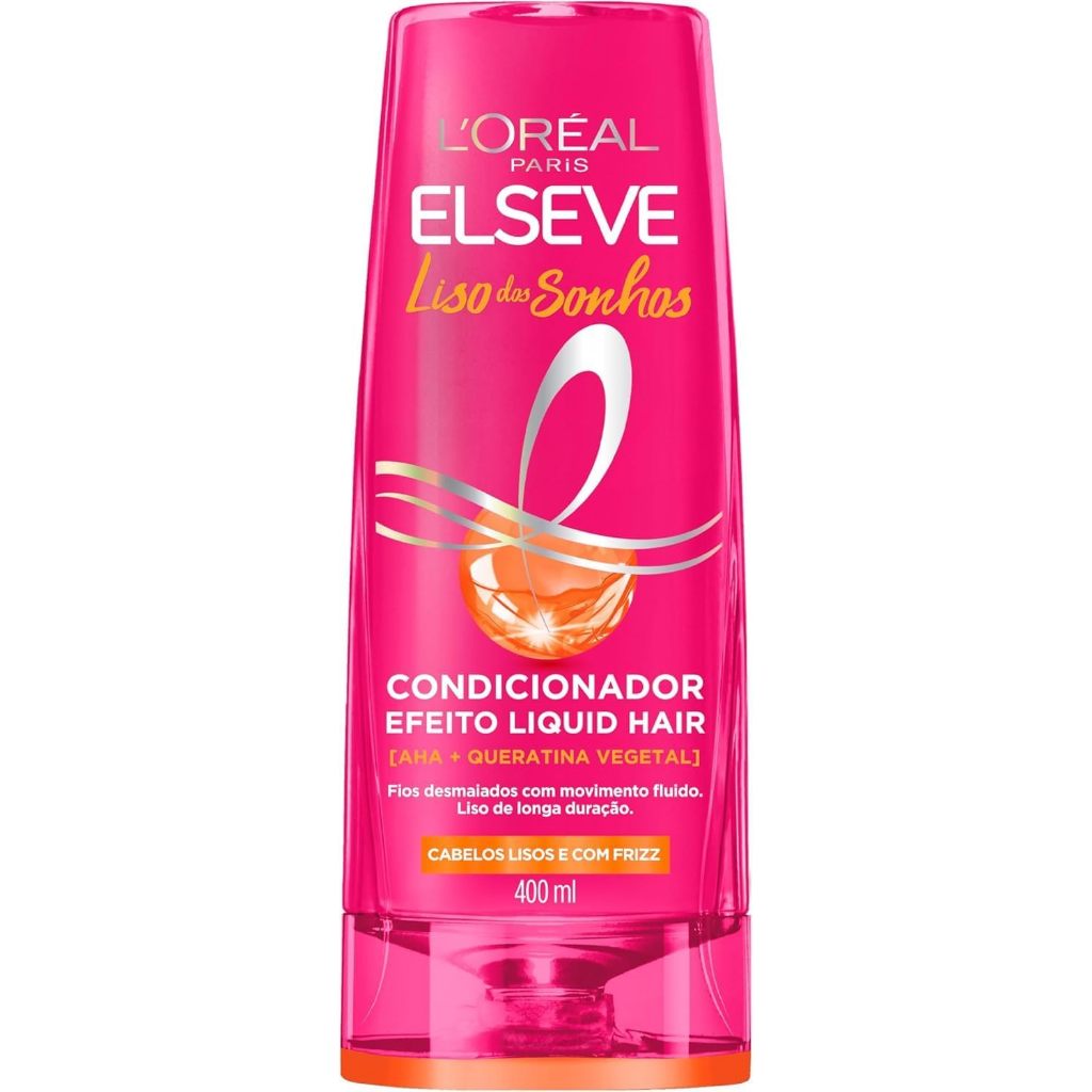 L'Oréal Paris Elseve Liso dos Sonhos Condicionador 400ml