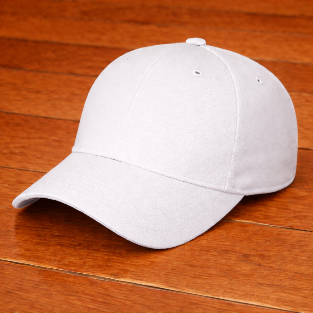 Boné Branco Liso Unissex – Estilo Minimalista, Conforto e Versatilidade para Qualquer Ocasião em Oferta na Shopee