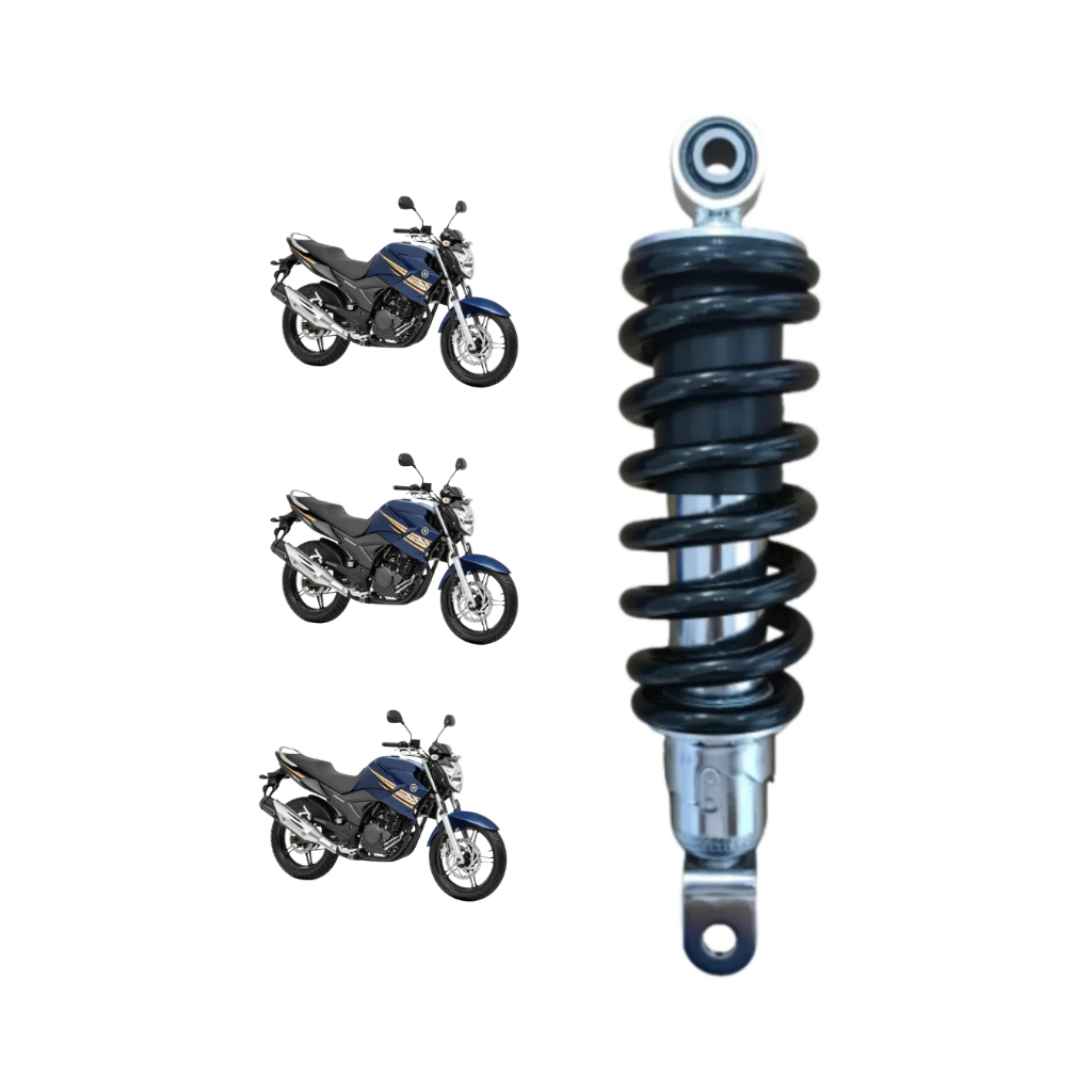 Amortecedor Suspensão Prolink Monochoque Traseiro Fazer 250 2006 A 2017