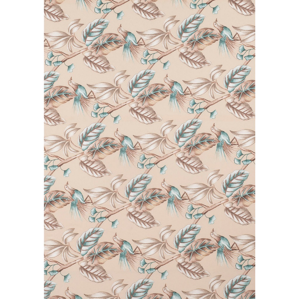 Tecido Acquablock Interno Impermeável 1x1,4m - Harmonia Turquesa