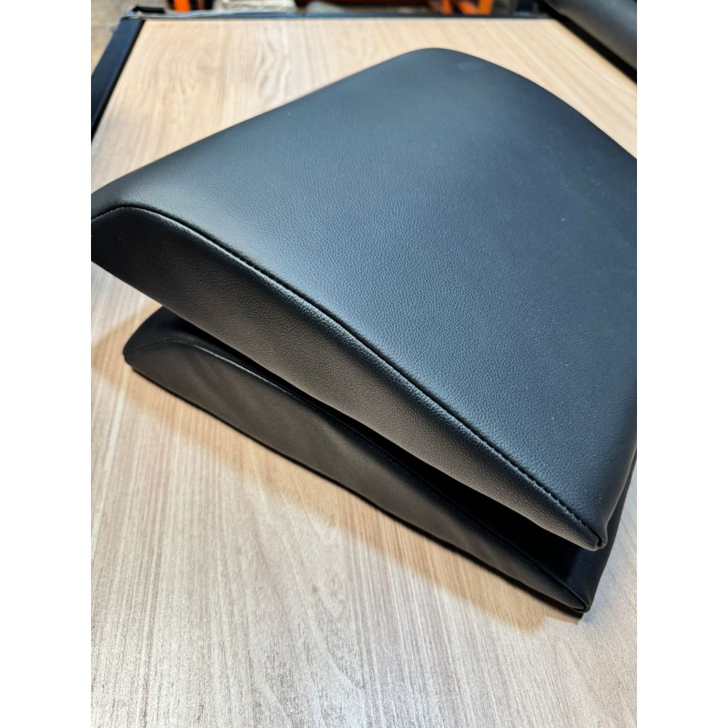 1-ABMAT ALMOFADA ABDMINAL ACADEMIA TREINO MACIA CONFORTAVEL LOMBAR  PILATES