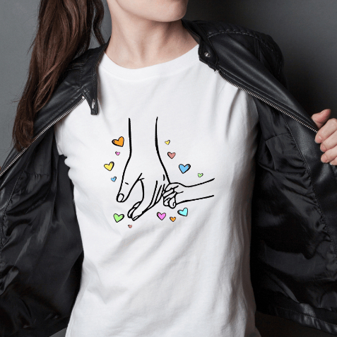 Camiseta Mãe Personalizada de 1,2,3 e 4 Filhos Babylook  100% Algodão Presente Criativo Dia das Mães