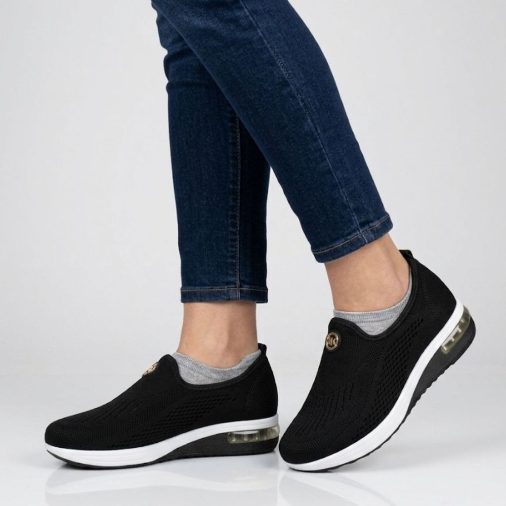 Tênis Feminino Gaspea Modare Casual Confortável Leve Dia a Dia Original
 em Oferta na Shopee