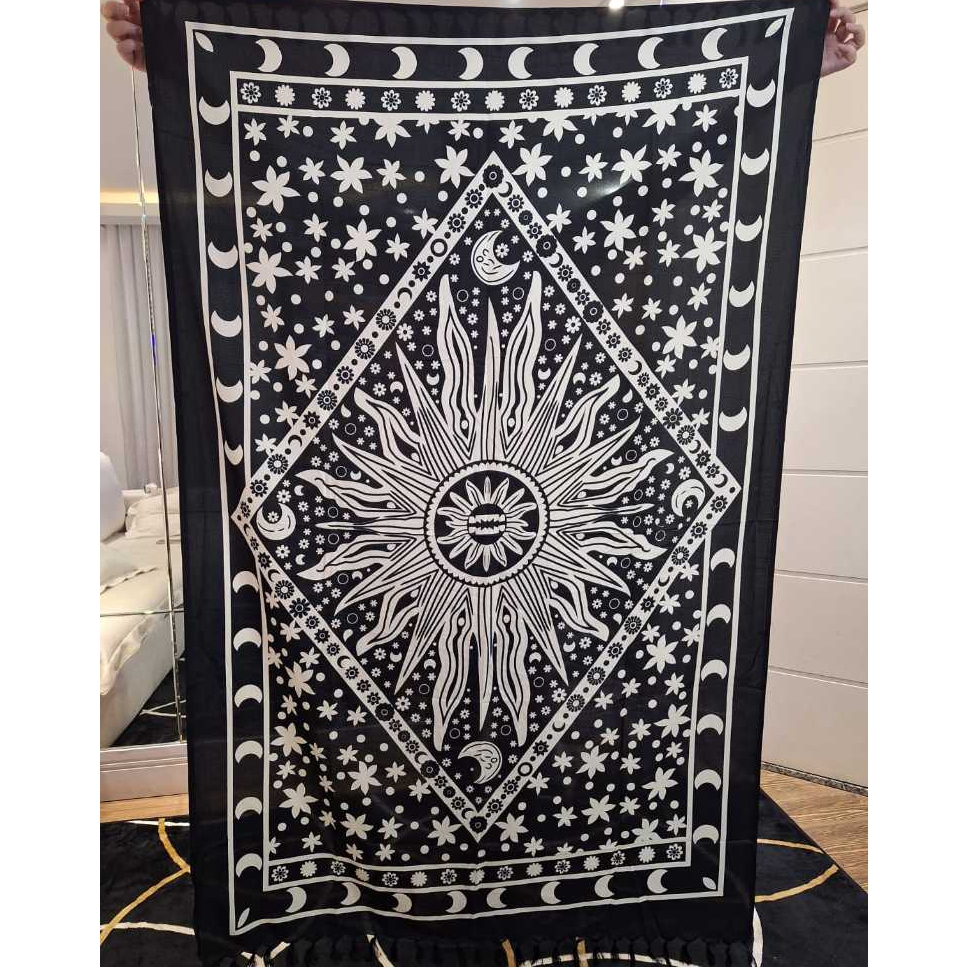 Canga de Praia Estampada E Lisa Tartaruga- Borboleta - Bandeira Saida de Praia Moda Verão Pareô em Oferta na Shopee