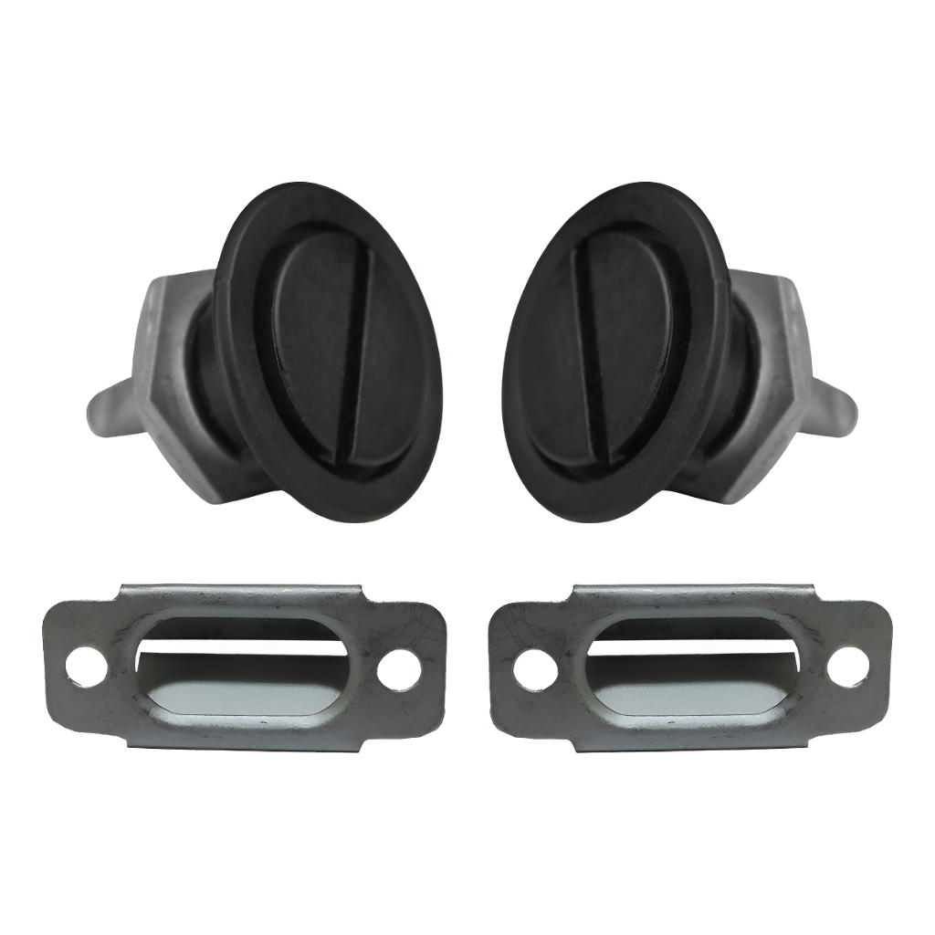 Trava Presilha Capo Caminhao Ford Cargo 712 815 1215 1722 2422 2428 4031