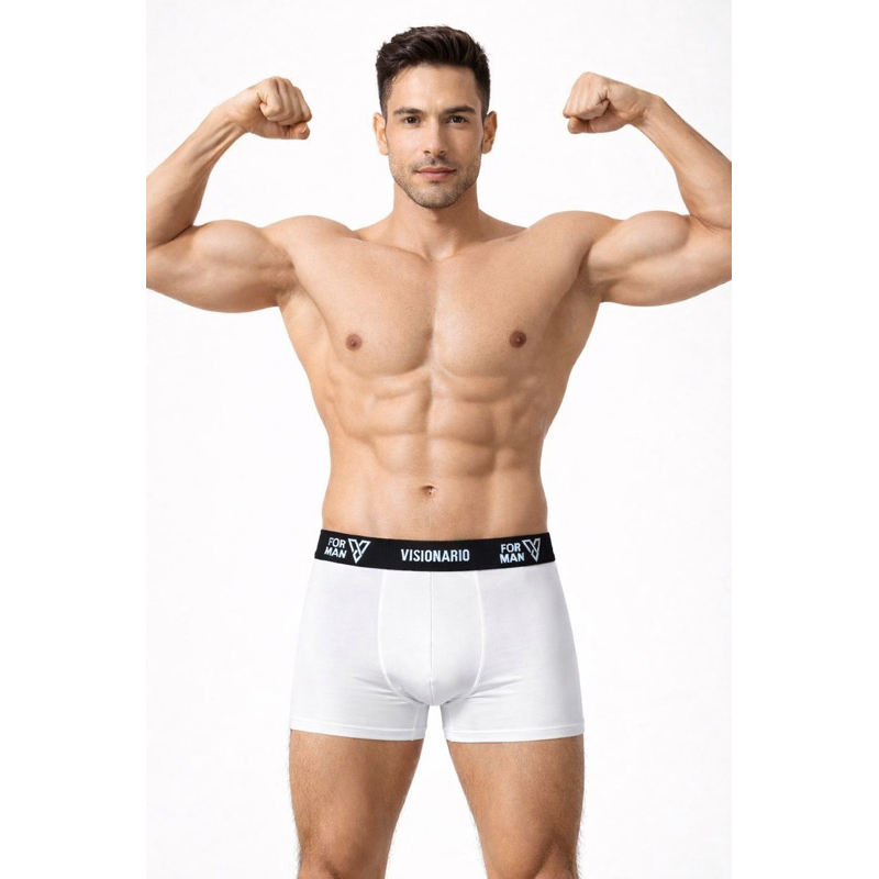 Kit 10 Cuecas Boxer Masculina Microfibra Premium em Oferta na Shopee